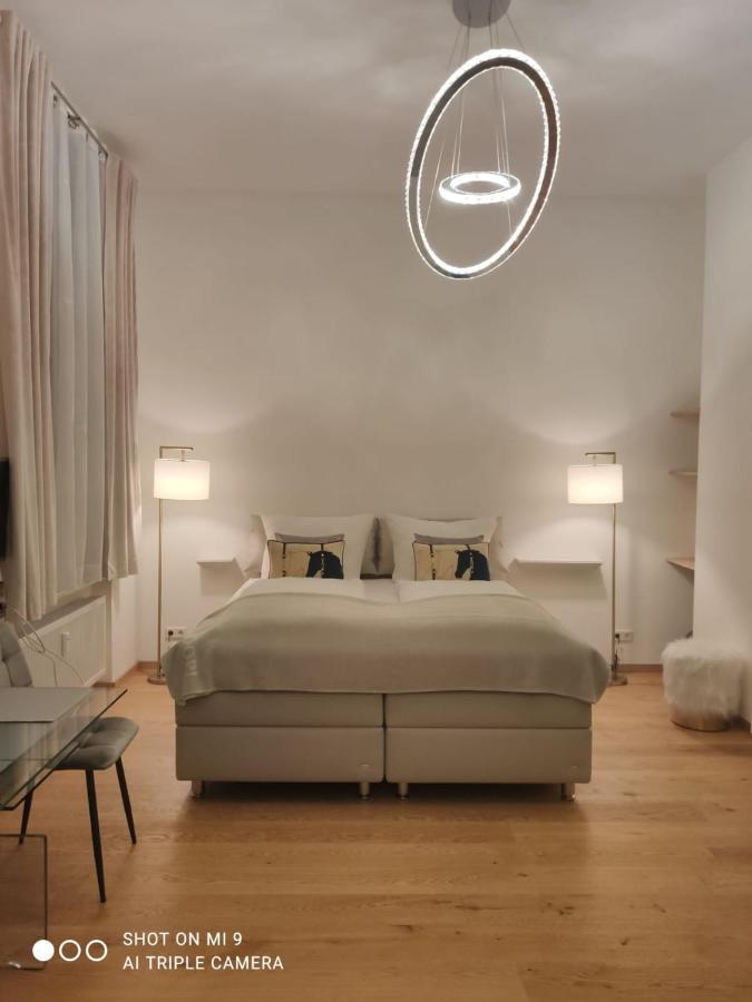 Comfort Apart Baden-Baden Extérieur photo